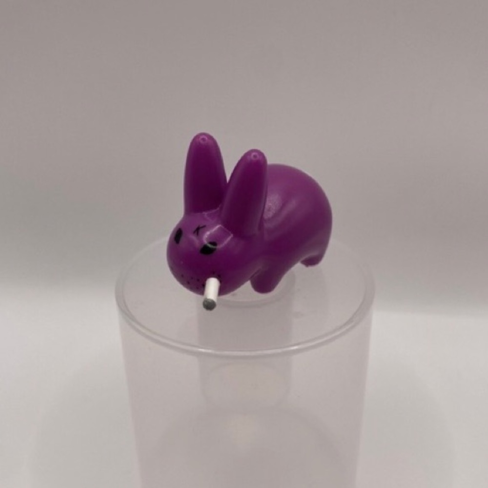 KidRobot ~1.3” Purple Lore of the Labbit